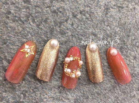 クリスマスデザイン